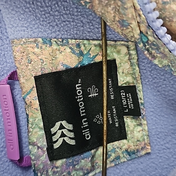 All In Motion Jacket - Picture 2 of 2